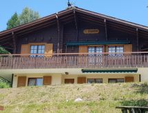 Appartement Chalet Papillon