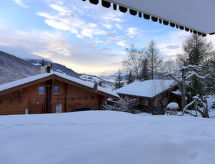 Appartement Chalet Papillon