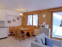 Appartement Chalet Papillon
