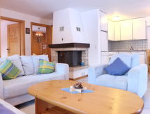 Appartement Chalet Papillon