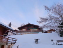 Appartement Chalet Papillon