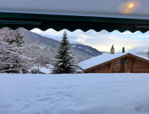Appartement Chalet Papillon