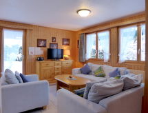 Appartement Chalet Papillon