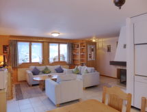 Appartement Chalet Papillon