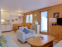 Appartement Chalet Papillon