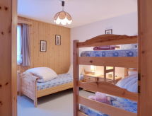 Appartement Chalet Papillon