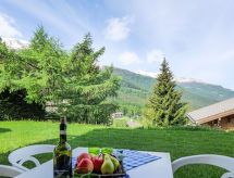 Appartement Chalet Papillon