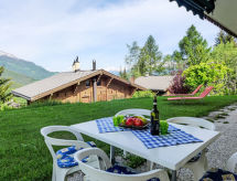 Appartement Chalet Papillon