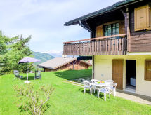 Appartement Chalet Papillon