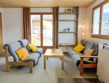 Ferienwohnung Chalet Gredetsch 4B