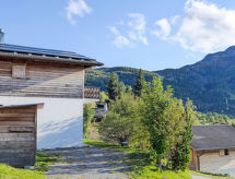 Ferienwohnung Chalet Gredetsch 4B