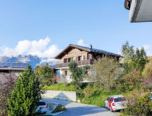 Ferienwohnung Chalet Gredetsch 4B
