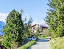 Ferienwohnung Chalet Gredetsch 4B