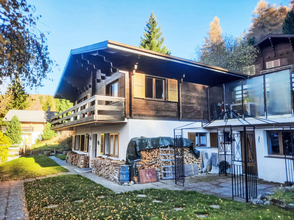 Appartement Alpa in Zwitserland