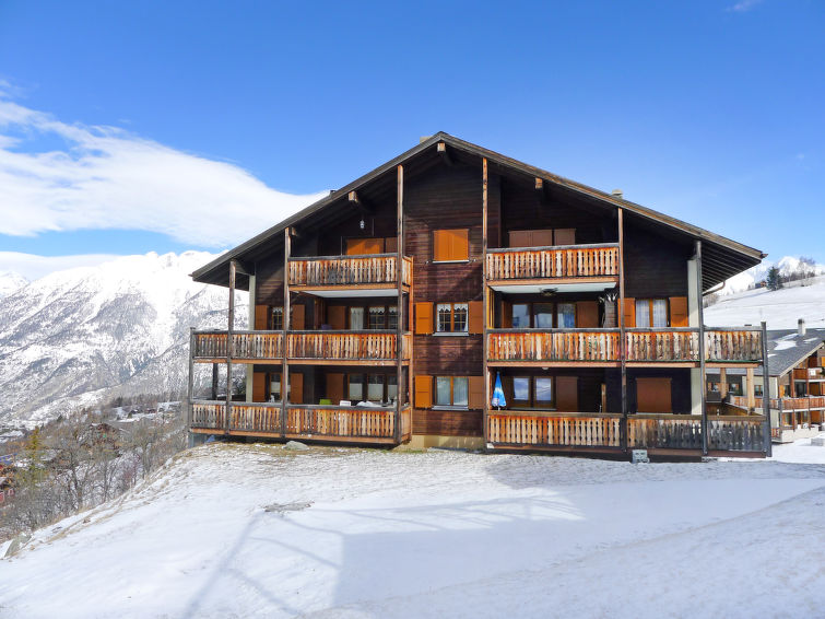 Search and Stay destination Bürchen, VS - Switzerland from AU$ 338. Saskia