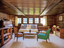 Historisch Zwitsers bergappartement in Bürchen, 120m², vlakbij skilift & meer - thumbnail 4