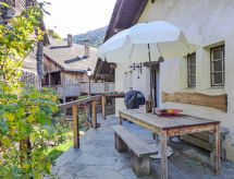Historisch Zwitsers bergappartement in Bürchen, 120m², vlakbij skilift & meer - thumbnail 2