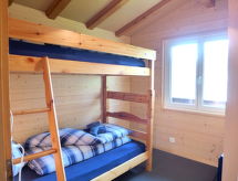 Aan de piste: Rustiek vakantiehuis Chalet Ninette in Eischoll - thumbnail 6