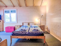 Aan de piste: Rustiek vakantiehuis Chalet Ninette in Eischoll - thumbnail 5