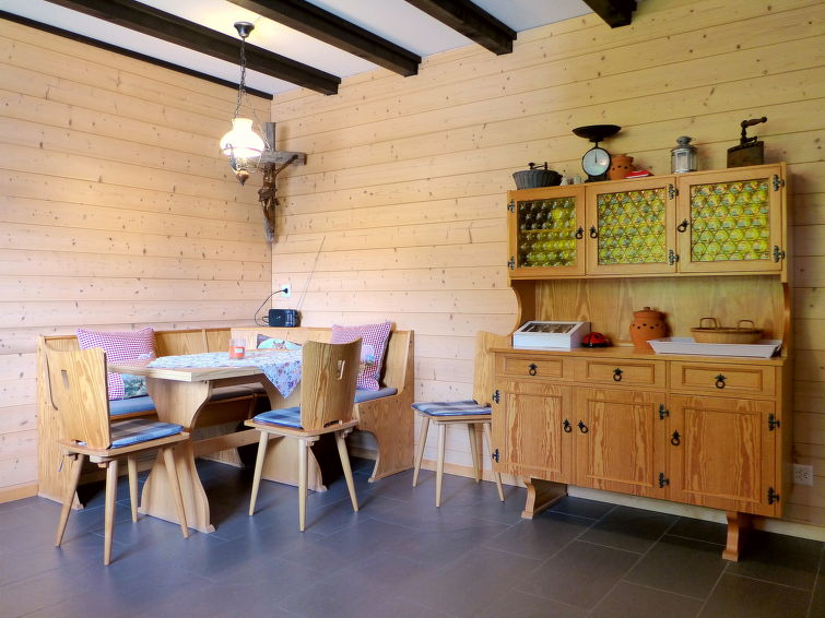 Search and Stay destination Eischoll, VS - Switzerland from AU$ 345. Chalet Ninette