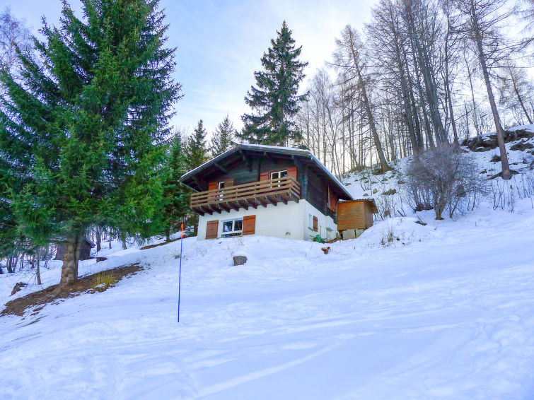 Loma-asunto Chalet Ninette