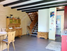 Ferienhaus Chalet Ninette