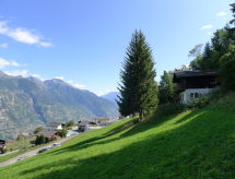 Ferienhaus Chalet Ninette