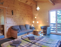 Ferienhaus Chalet Ninette