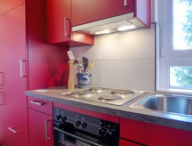 Ferienhaus Chalet Ninette