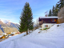 Ferienhaus Chalet Ninette