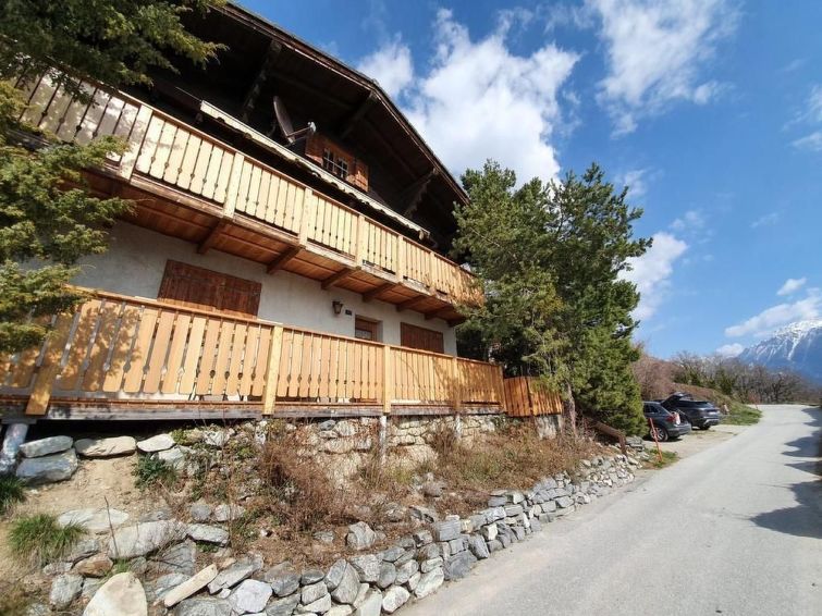 Chalet Mon Refuge St. Barbara, Leuk