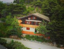Chalet Mon Refuge St. Barbara, Leuk