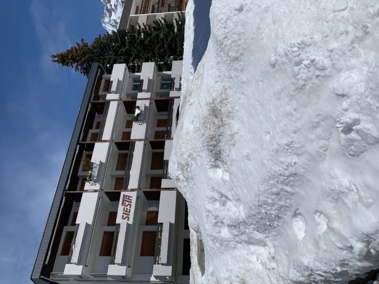 Apartamento de vacaciones Siesta