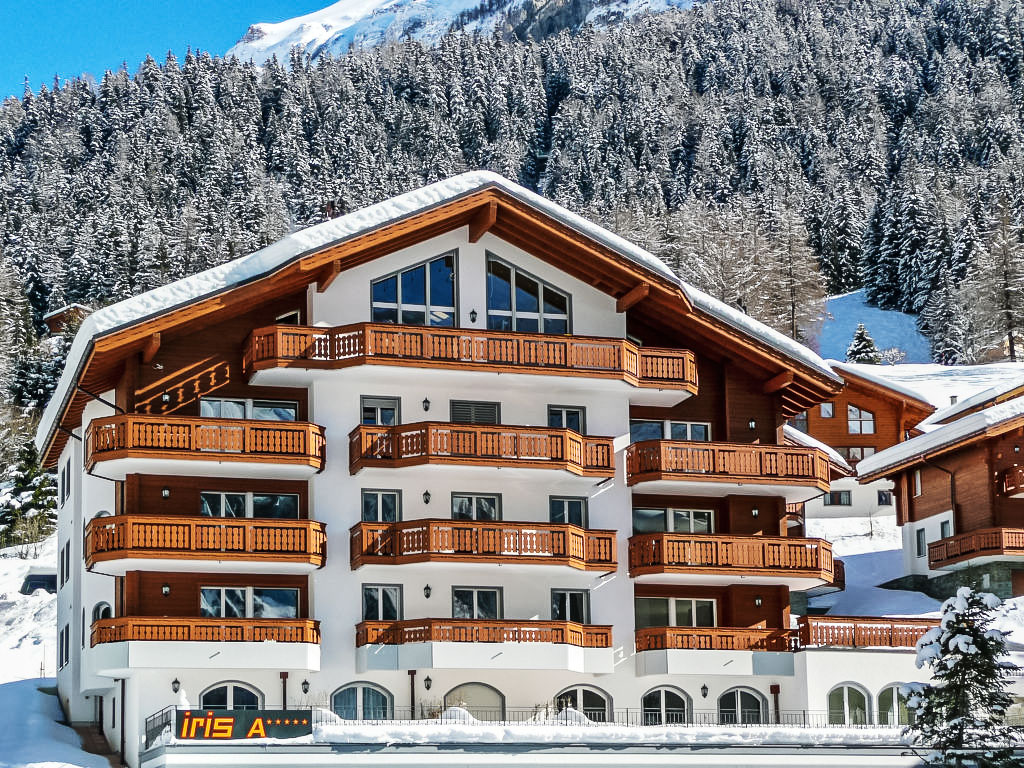 Ferienwohnung Iris A Ferienwohnung in der Schweiz