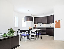 Ruim 7-persoons appartement in Leukerbad, vlakbij skilift en thermaalbad - thumbnail 2