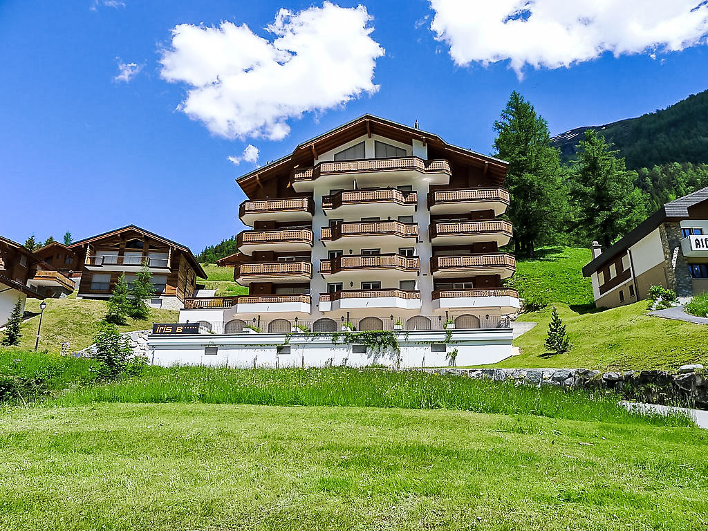 Appartement B05 in Zwitserland