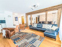 Ruim 8-persoons appartement met wellness & uitzicht in Leukerbad - thumbnail 6