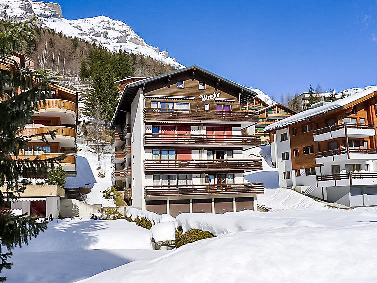 Ferienwohnung Mirador 14