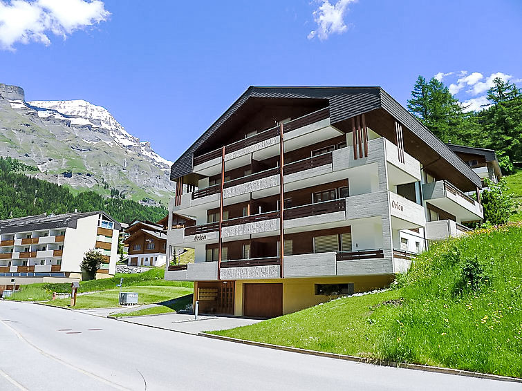 Orion Apartment in Leukerbad