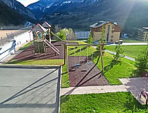 Ferienwohnung Edelweiss A