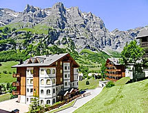 Ferienwohnung Edelweiss A