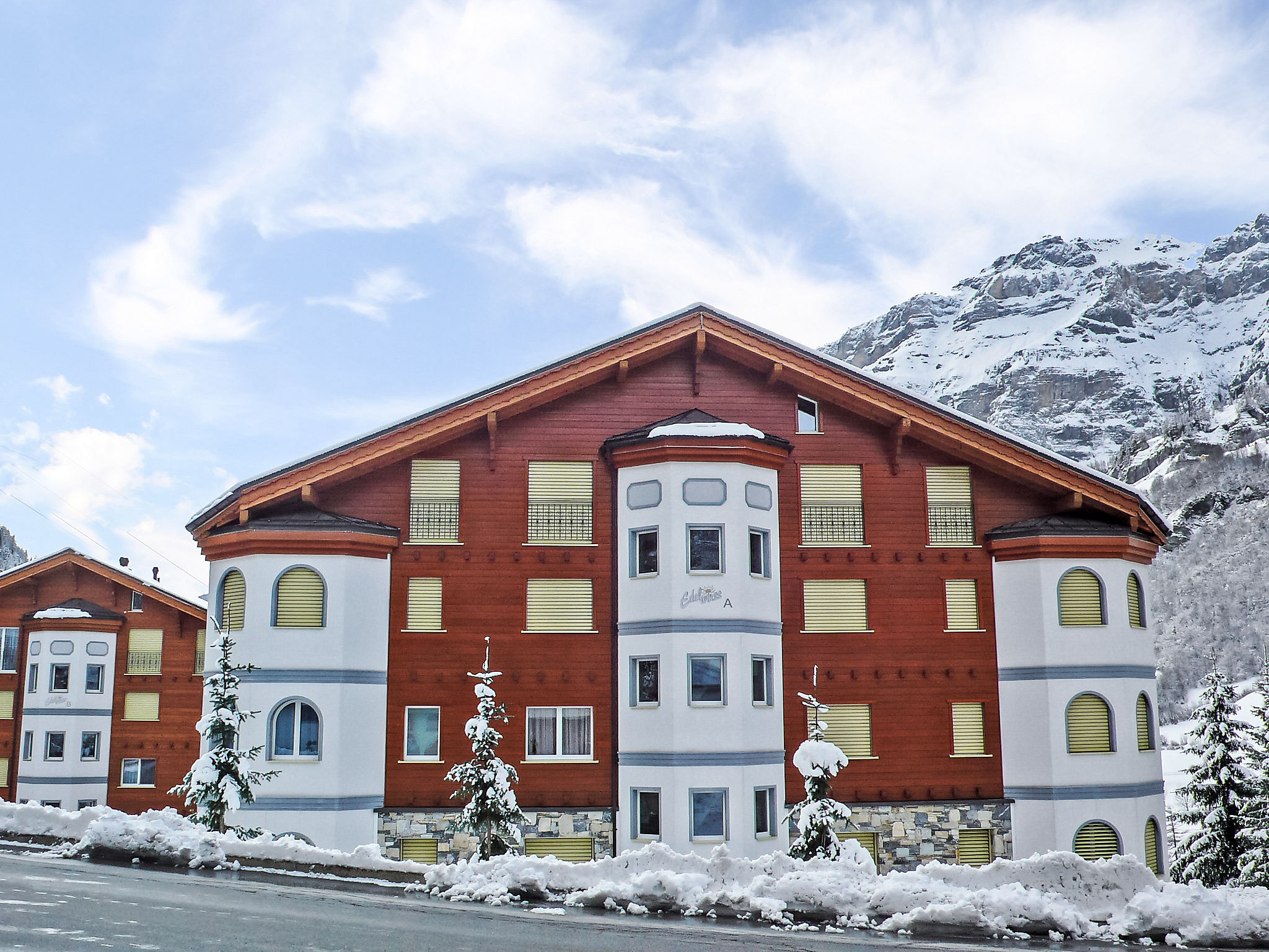 Photo of Edelweiss A