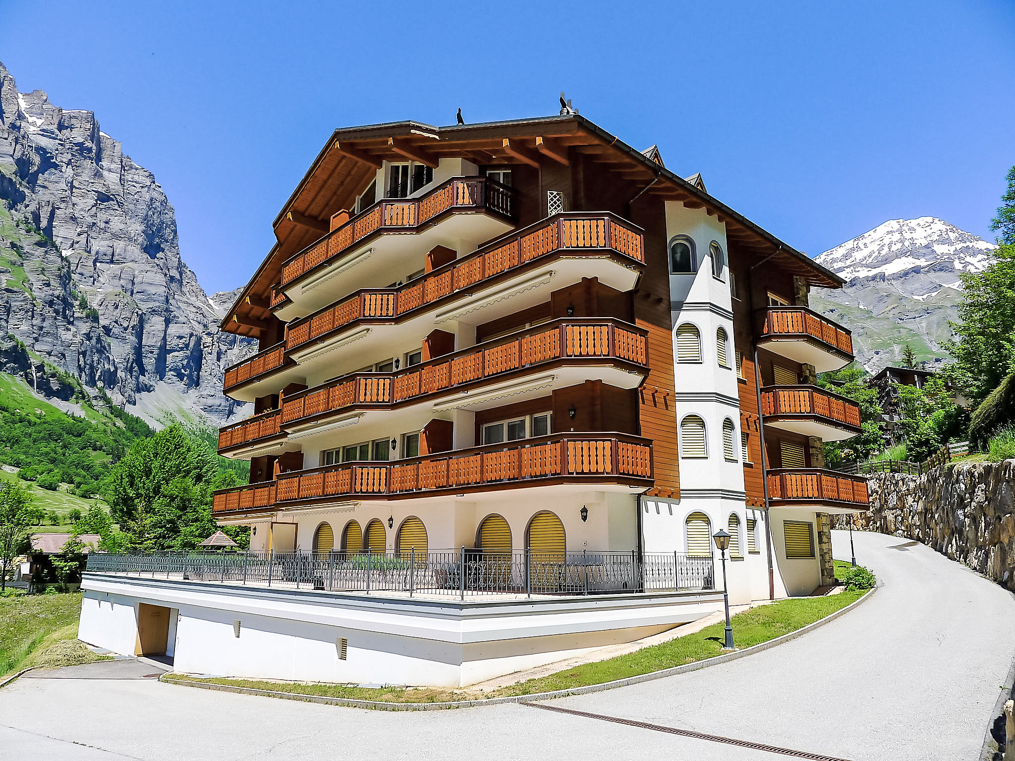 Photo of Edelweiss B