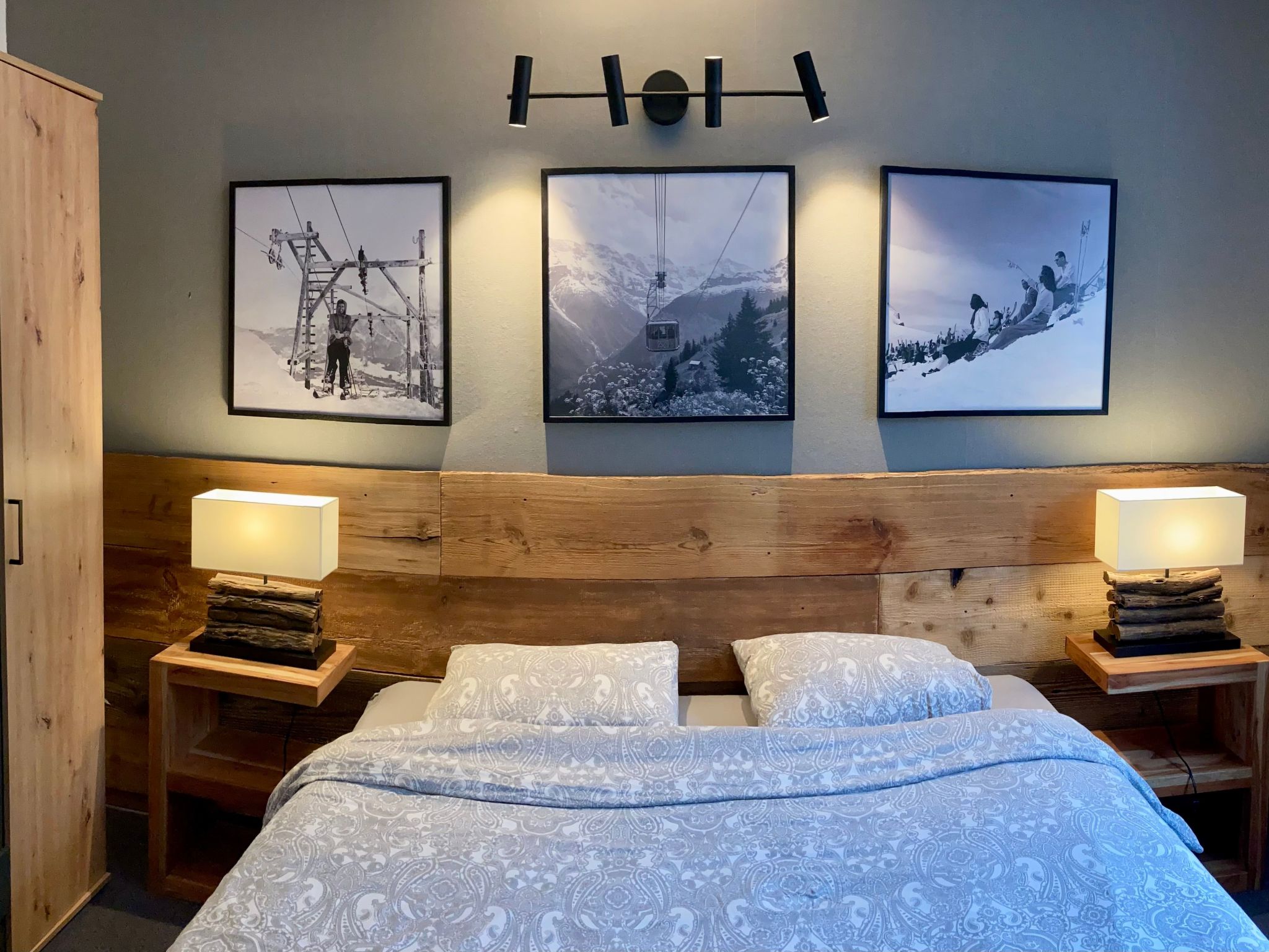 Geräumiges 3.5-Zimmer - Zentral - Balkon - Haus Dala Apartment in Leukerbad