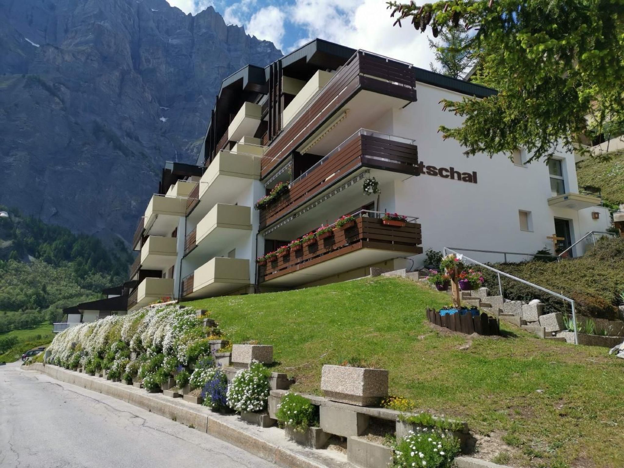 Be well Accommodation in Leukerbad