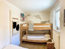 Appartement Cristal A: Centraal Leukerbad, 6 pers., uitzicht & nabij skilift - thumbnail 4
