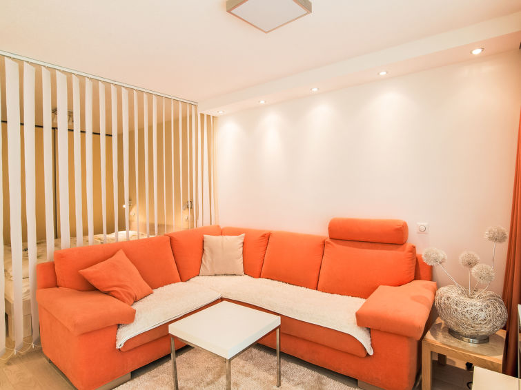 Cristal Apartment in Leukerbad