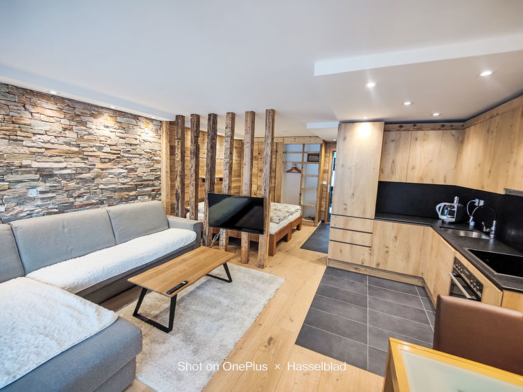Cristal Apartment in Leukerbad