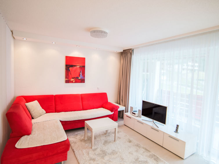 Cristal Apartment in Leukerbad