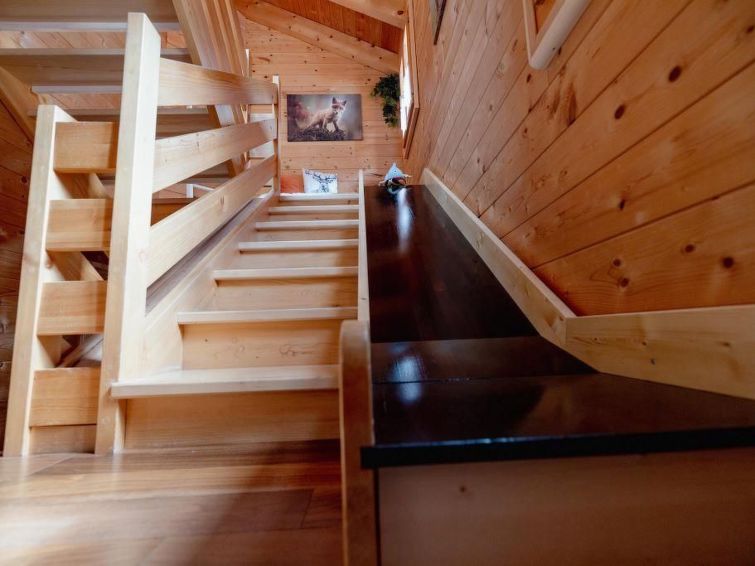 Mit Indoorrutschbahn - Kandersteg